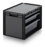 AUER ESD Rekesztartó Komplett Rendszer ESD SB-S1