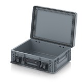 AUER Euro láda Pro zsanéros fedéllel EDP 43/12 HG 1G