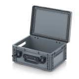 AUER Euro láda Pro zsanéros fedéllel EDP 43/17 1G