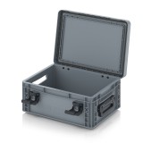 AUER Euro láda Pro zsanéros fedéllel EDP 43/17 2G