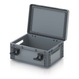 AUER Euro láda Pro zsanéros fedéllel EDP 43/17