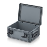 AUER Euro láda Pro zsanéros fedéllel EDP 43/17 HG 2G