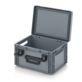 AUER Euro láda Pro zsanéros fedéllel EDP 43/22 1G