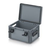 AUER Euro láda Pro zsanéros fedéllel EDP 43/22 2G