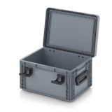 AUER Euro láda Pro zsanéros fedéllel EDP 43/22 HG 2G