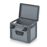 AUER Euro láda Pro zsanéros fedéllel EDP 43/32 1G