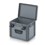 AUER Euro láda Pro zsanéros fedéllel EDP 43/32 HG 1G