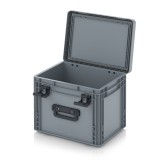 AUER Euro láda Pro zsanéros fedéllel EDP 43/32 HG 2G