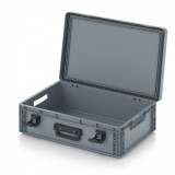 AUER Euro láda Pro zsanéros fedéllel EDP 64/17 1G