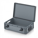 AUER Euro láda Pro zsanéros fedéllel EDP 64/17 2G