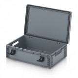 AUER Euro láda Pro zsanéros fedéllel EDP 64/17