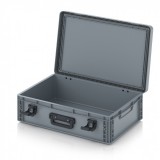 AUER Euro láda Pro zsanéros fedéllel EDP 64/17 HG 1G