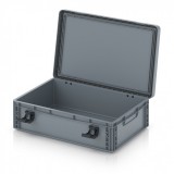 AUER Euro láda Pro zsanéros fedéllel EDP 64/17 HG