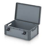 AUER Euro láda Pro zsanéros fedéllel EDP 64/22