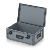 AUER Euro láda Pro zsanéros fedéllel EDP 64/22 HG 2G