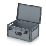 AUER Euro láda Pro zsanéros fedéllel EDP 64/27 1G