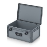 AUER Euro láda Pro zsanéros fedéllel EDP 64/27 HG 1G