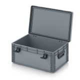 AUER Euro láda Pro zsanéros fedéllel EDP 64/27 HG 2G