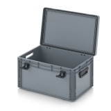 AUER Euro láda Pro zsanéros fedéllel EDP 64/32 2G