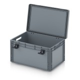 AUER Euro láda Pro zsanéros fedéllel EDP 64/32