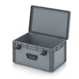 AUER Euro láda Pro zsanéros fedéllel EDP 64/32 HG 1G