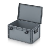 AUER Euro láda Pro zsanéros fedéllel EDP 64/32 HG 2G