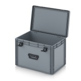 AUER Euro láda Pro zsanéros fedéllel EDP 64/42 HG 1G