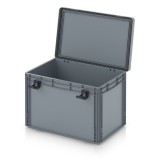 AUER Euro láda Pro zsanéros fedéllel EDP 64/42 HG