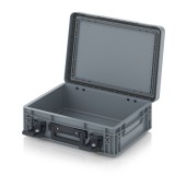 AUER Euro láda Pro zsanéros fedéllel EDP S 43/12 HG 1G