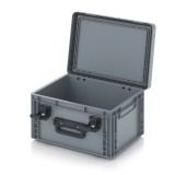 AUER Euro láda Pro zsanéros fedéllel EDP S 43/22 HG 1G