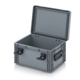 AUER Euro láda Pro zsanéros fedéllel EDP S 43/22 HG 2G