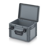 AUER Euro láda Pro zsanéros fedéllel EDP S 43/27 HG 1G