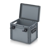 AUER Euro láda Pro zsanéros fedéllel EDP S 43/32 2G