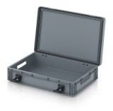 AUER Euro láda Pro zsanéros fedéllel EDP S 64/12