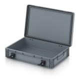 AUER Euro láda Pro zsanéros fedéllel EDP S 64/12 HG