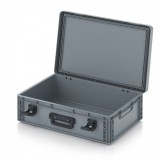 AUER Euro láda Pro zsanéros fedéllel EDP S 64/17 HG 1G