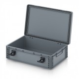 AUER Euro láda Pro zsanéros fedéllel EDP S 64/17 HG