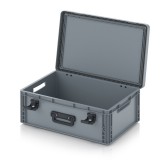 AUER Euro láda Pro zsanéros fedéllel EDP S 64/22 1G