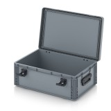 AUER Euro láda Pro zsanéros fedéllel EDP S 64/22 HG 2G