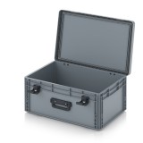 AUER Euro láda Pro zsanéros fedéllel EDP S 64/27 HG 1G