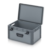 AUER Euro láda Pro zsanéros fedéllel EDP S 64/32 1G