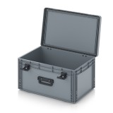 AUER Euro láda Pro zsanéros fedéllel EDP S 64/32 HG 1G