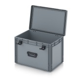 AUER Euro láda Pro zsanéros fedéllel EDP S 64/42 HG 1G