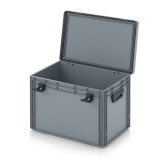 AUER Euro láda Pro zsanéros fedéllel EDP S 64/42 HG 2G