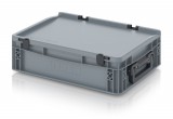 AUER Euro Tárolóláda Koffer ED 43/12 HG 2G