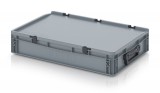 AUER Euro Tárolóláda Koffer ED 64/12 HG 2G