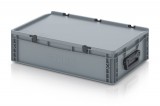 AUER Euro Tárolóláda Koffer ED 64/17 HG 2G