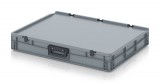 AUER Euro Tárolóláda Koffer ED 86/12 HG 1G