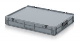 AUER Euro Tárolóláda Koffer ED 86/12 HG 2G