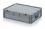 AUER Euro Tárolóláda Koffer ED 86/22 HG 2G